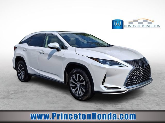 Used 2021 Lexus RX 350 AWD w/ Premium Package