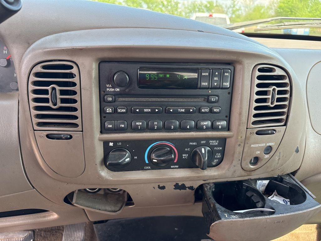 Used 2003 Ford F150 2WD SuperCab image 13