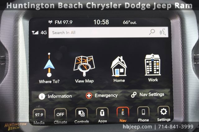 Used 2023 Jeep Wrangler Unlimited Sahara image 35