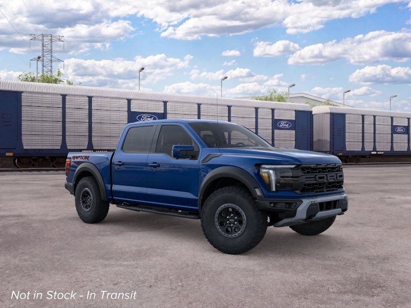 New 2026 Ford F150 Raptor AWD/4WD image 1
