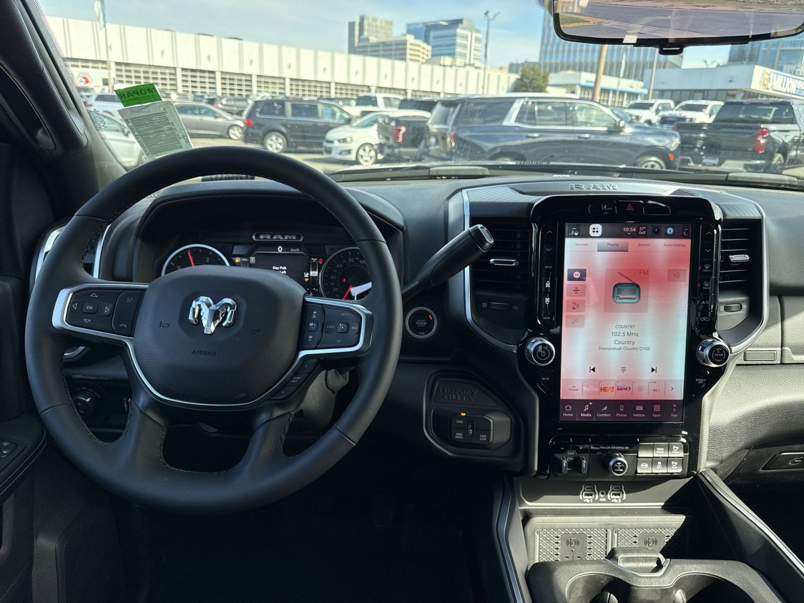 New 2025 RAM 2500 Big Horn image 16