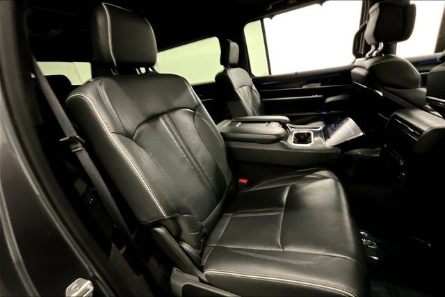 Used 2024 Jeep Grand Wagoneer L Series II w/ Quick Order Packagew 28T image 25