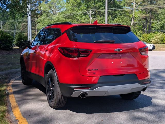 New 2026 Chevrolet Blazer LT w/ Convenience Package FWD image 4