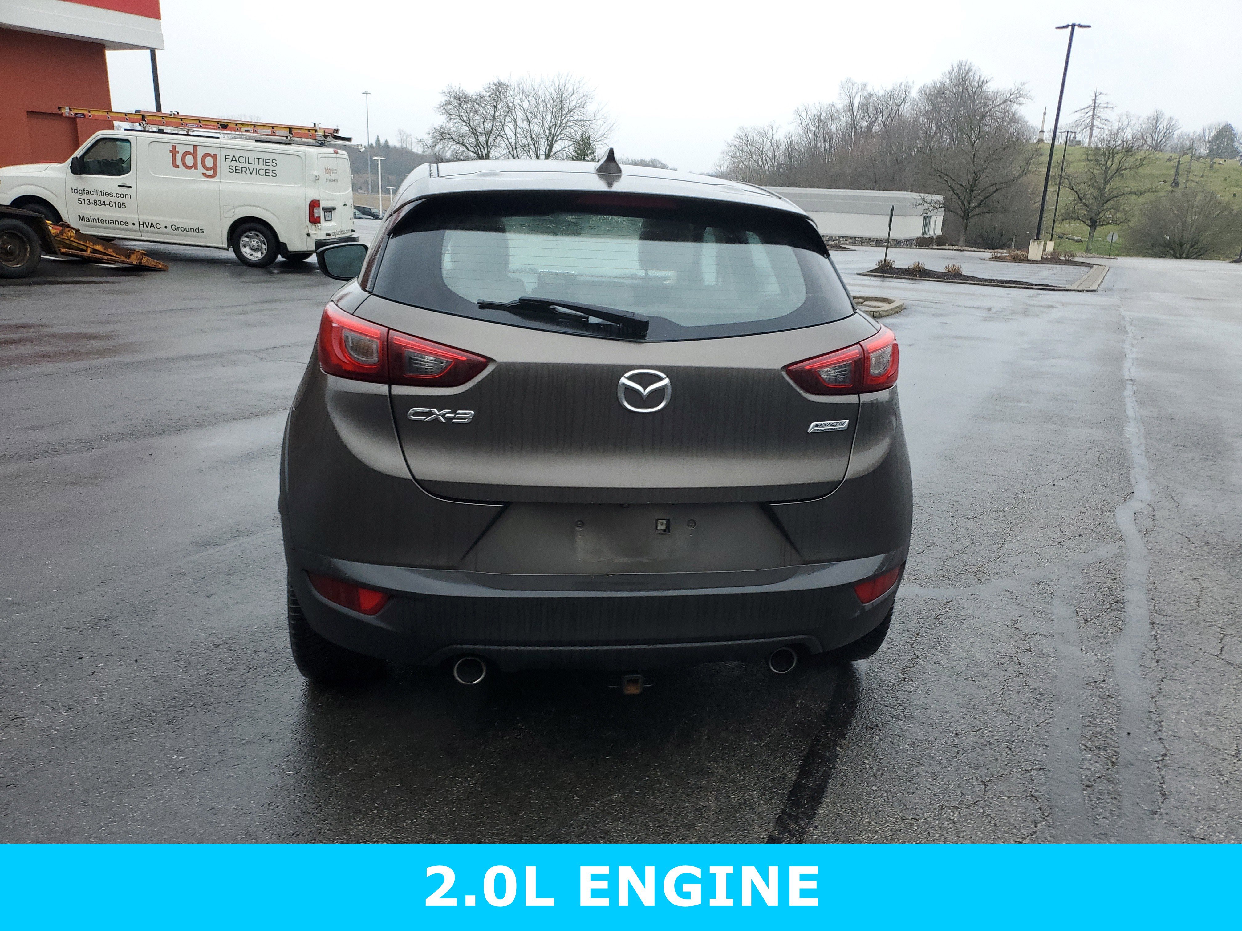Used 2016 MAZDA CX-3 Grand Touring image 5