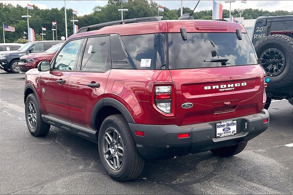 New 2025 Ford Bronco Sport Big Bend w/ Convenience Package image 3