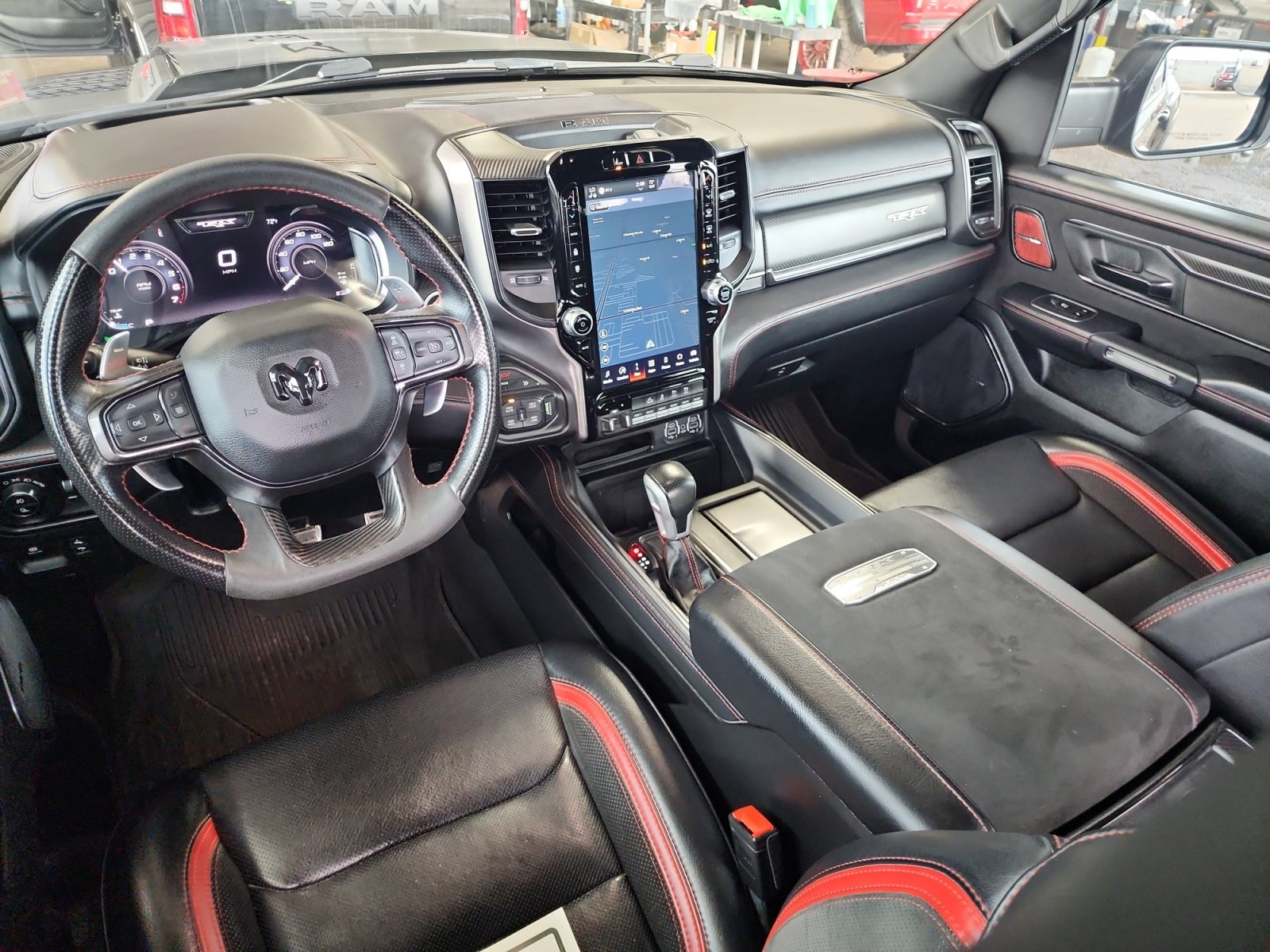 Used 2023 RAM 1500 TRX w/ TRX Level 2 Equipment Group AWD/4WD image 33