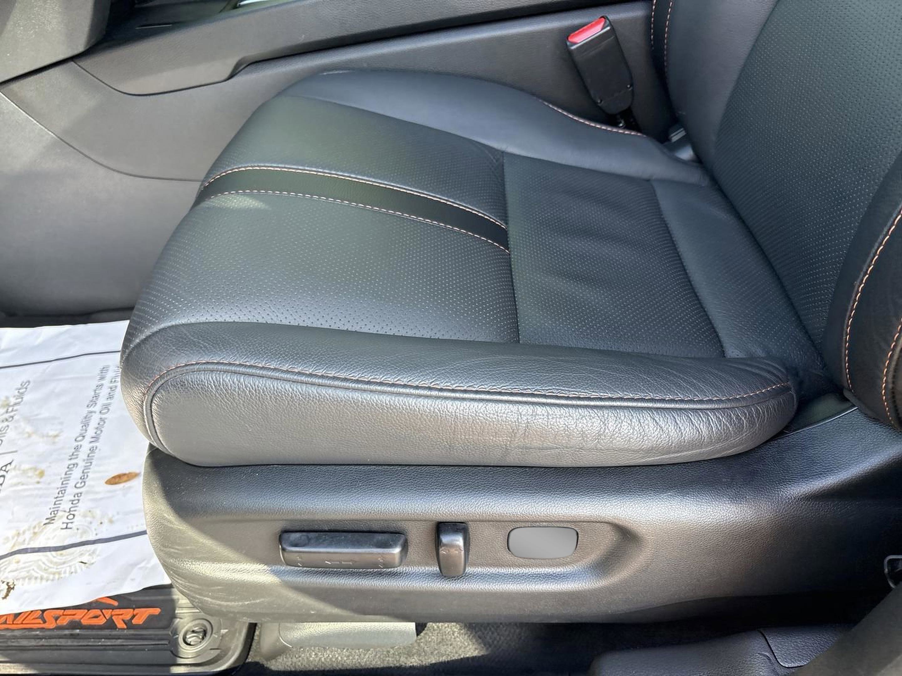 Used 2024 Honda Passport TrailSport image 15