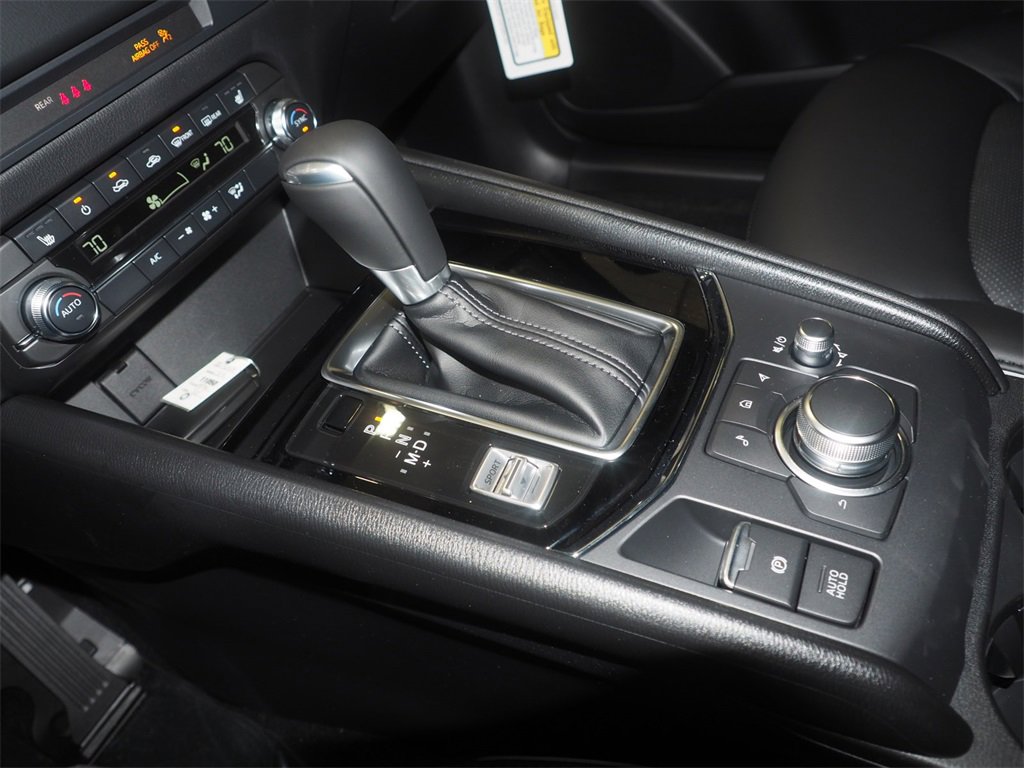 New 2025 MAZDA CX-5 AWD 2.5 S w/ Select Package image 7