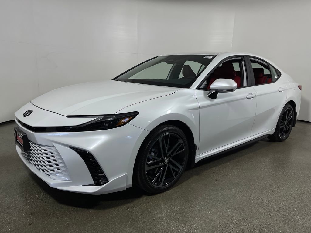 New 2026 Toyota Camry XSE image 7