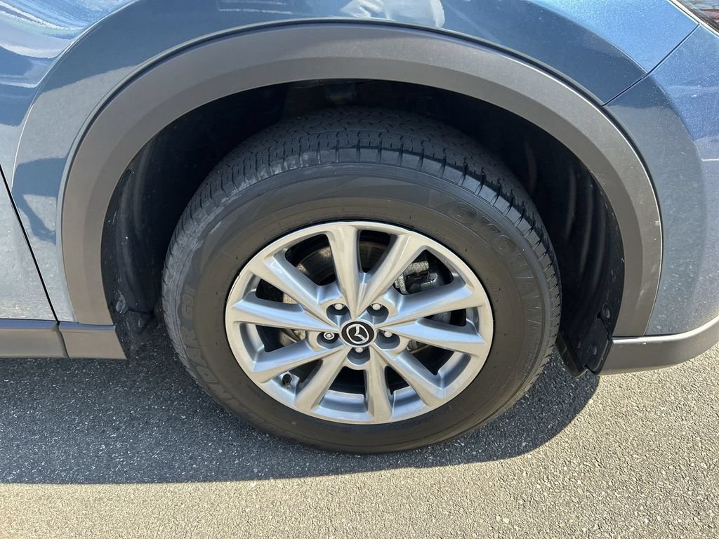 Certified 2023 MAZDA CX-5 AWD 2.5 S w/ Select Package image 13