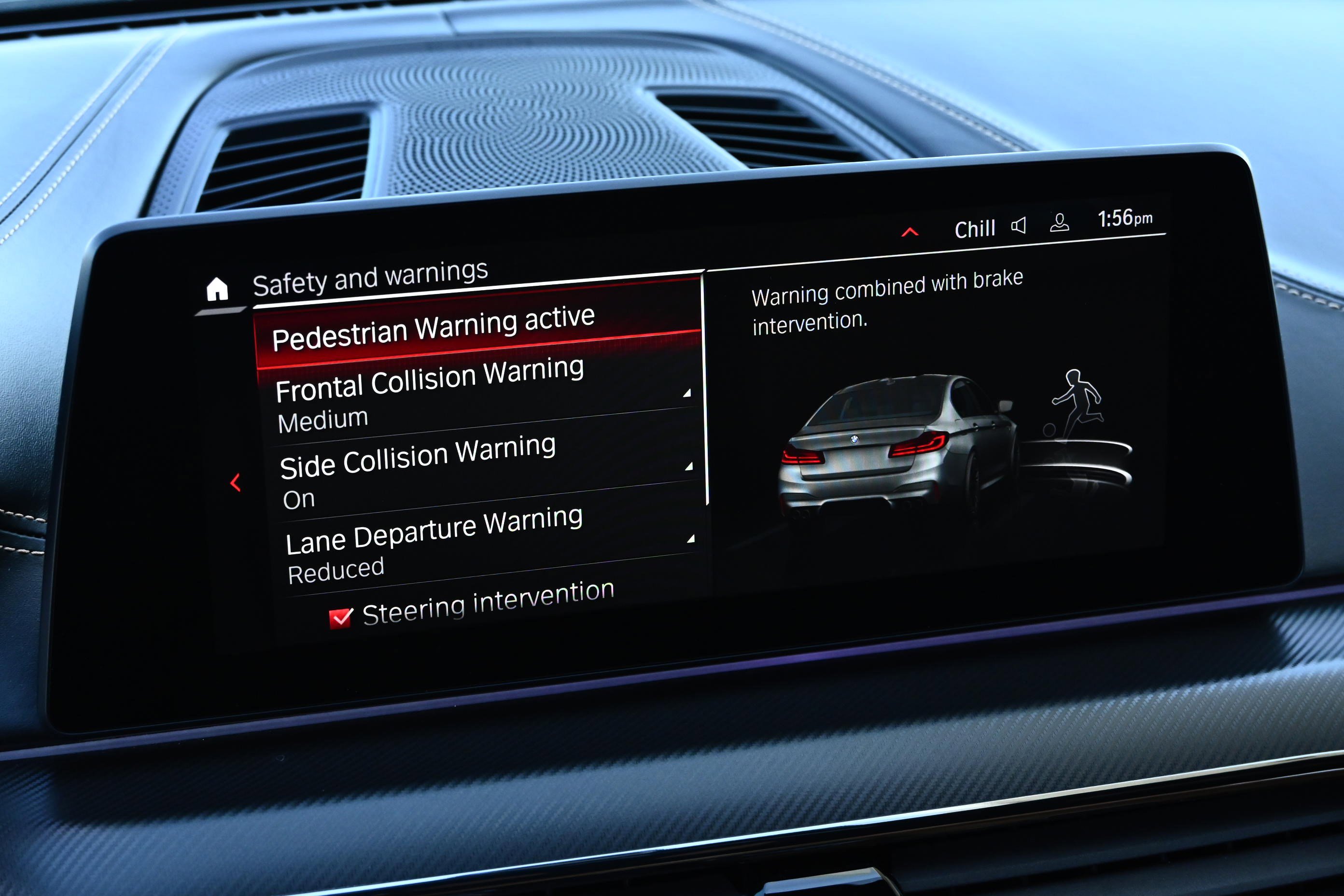 Used 2020 BMW M5 w/ Executive Package image 43