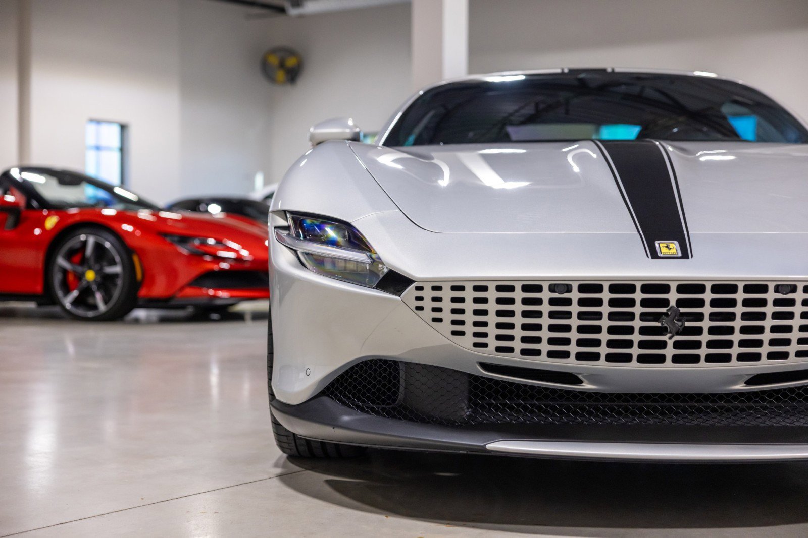 Used 2024 Ferrari Roma image 23