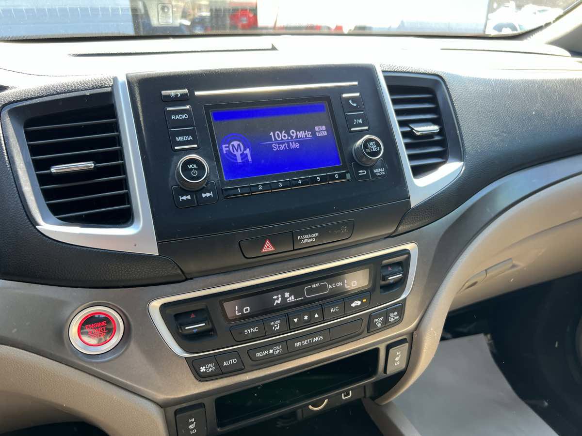 Used 2019 Honda Ridgeline RTL image 25