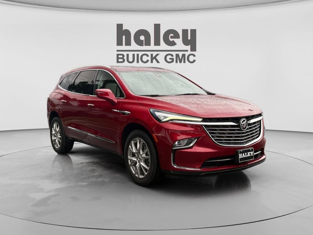 Used 2023 Buick Enclave Essence w/ Experience Buick Package AWD/4WD image 7
