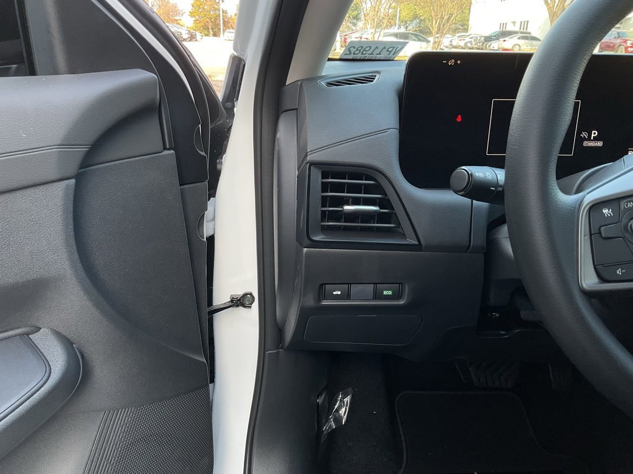 New 2026 Nissan Sentra S w/ Floor Mat Package image 23