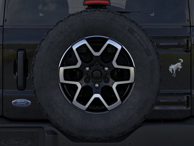 New 2026 Ford Bronco Outer Banks AWD/4WD image 24