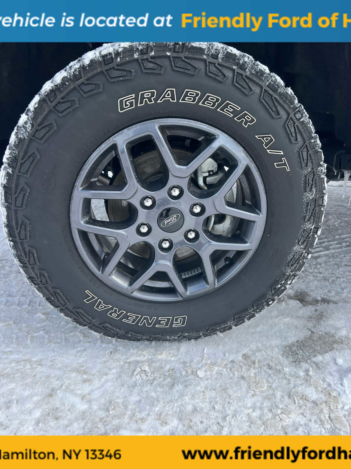 Used 2024 Ford Ranger XLT w/ FX4 Off-Road Package image 20