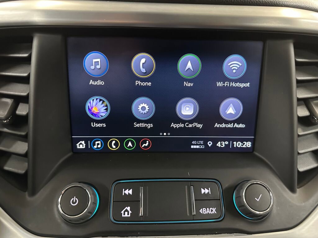 Certified 2022 GMC Acadia SLE w/ Driver Convenience Package image 12