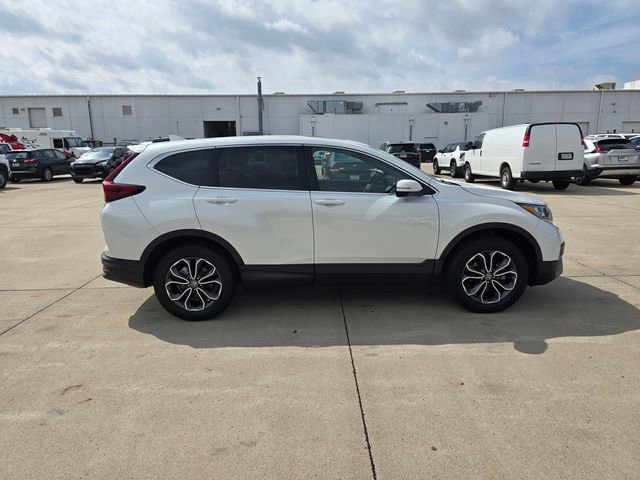 Used 2022 Honda CR-V EX image 17