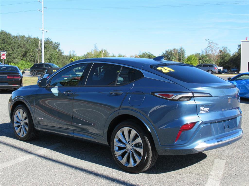 Used 2024 Buick Envista Avenir image 4