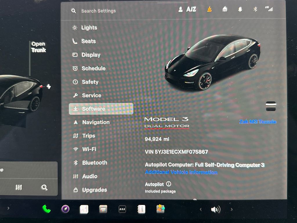 Used 2021 Tesla Model 3 Performance image 32