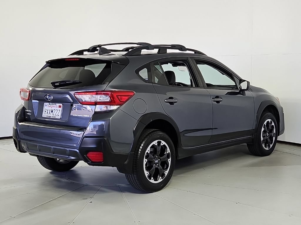 Used 2021 Subaru Crosstrek 2.0i Premium w/ Popular Package #4 AWD/4WD image 7
