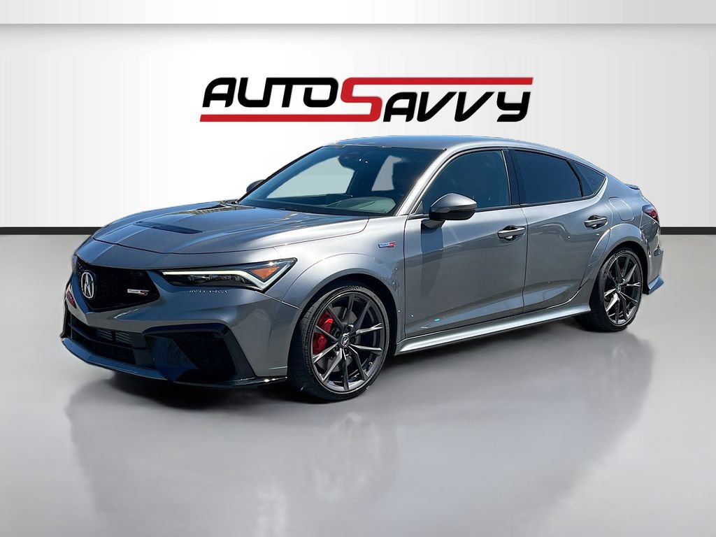 Used 2025 Acura Integra Type S FWD image 3