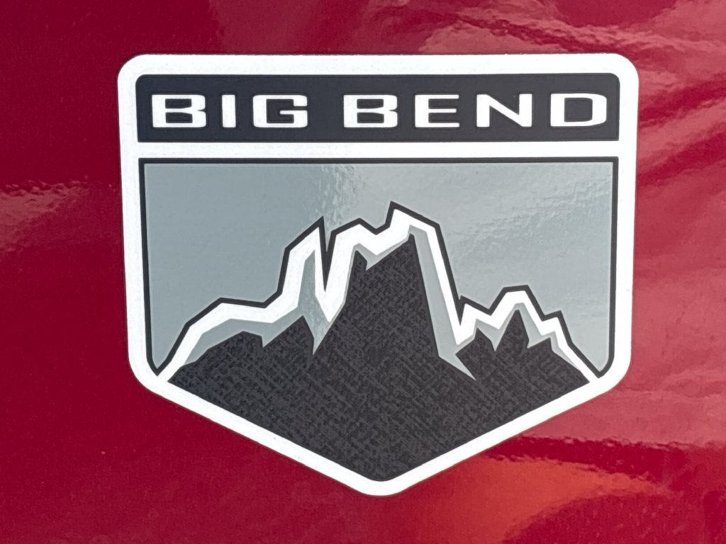 New 2026 Ford Bronco Sport Big Bend w/ Convenience Package AWD/4WD image 37