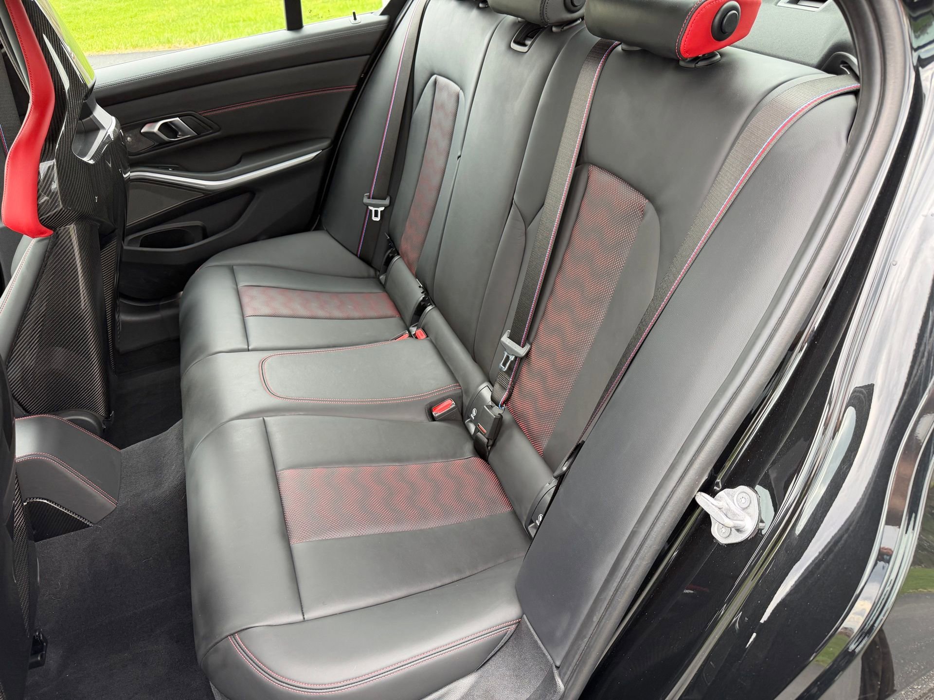 Certified 2024 BMW M3 CS w/ M Driver's Package image 32