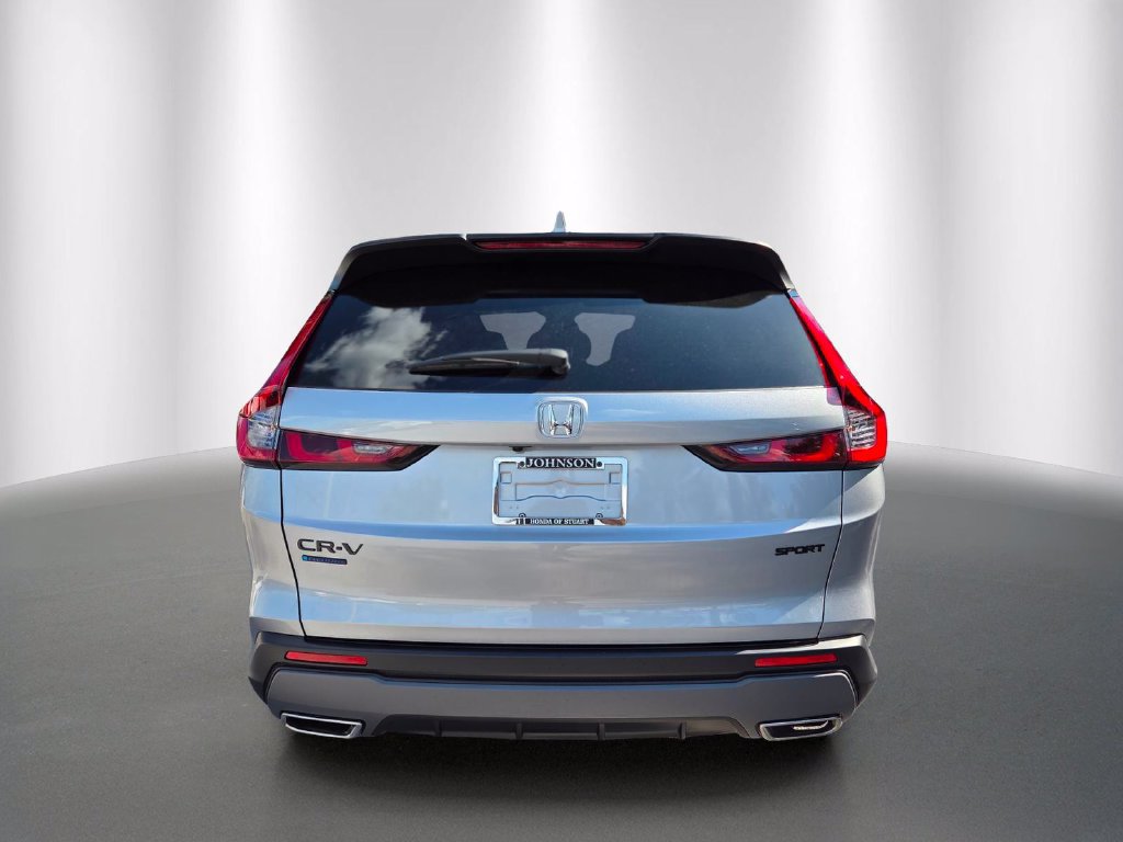 New 2027 Honda CR-V Sport image 6