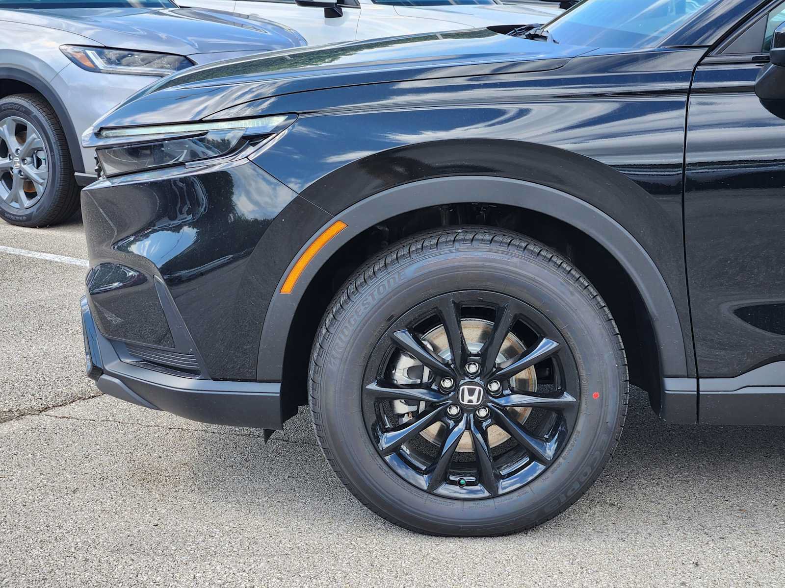 New 2026 Honda CR-V Sport image 6