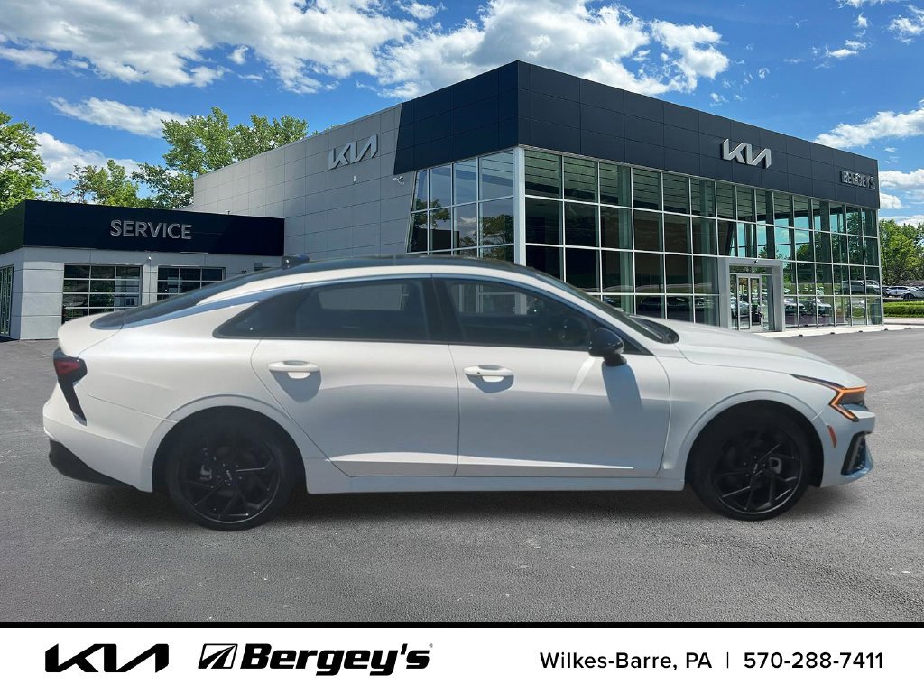 New 2026 Kia K5 GT-Line w/ GT-Line Premium Package AWD/4WD image 14
