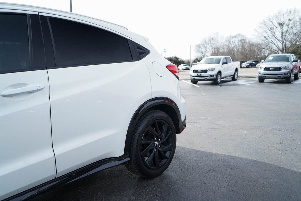 Used 2022 Honda HR-V Sport image 31
