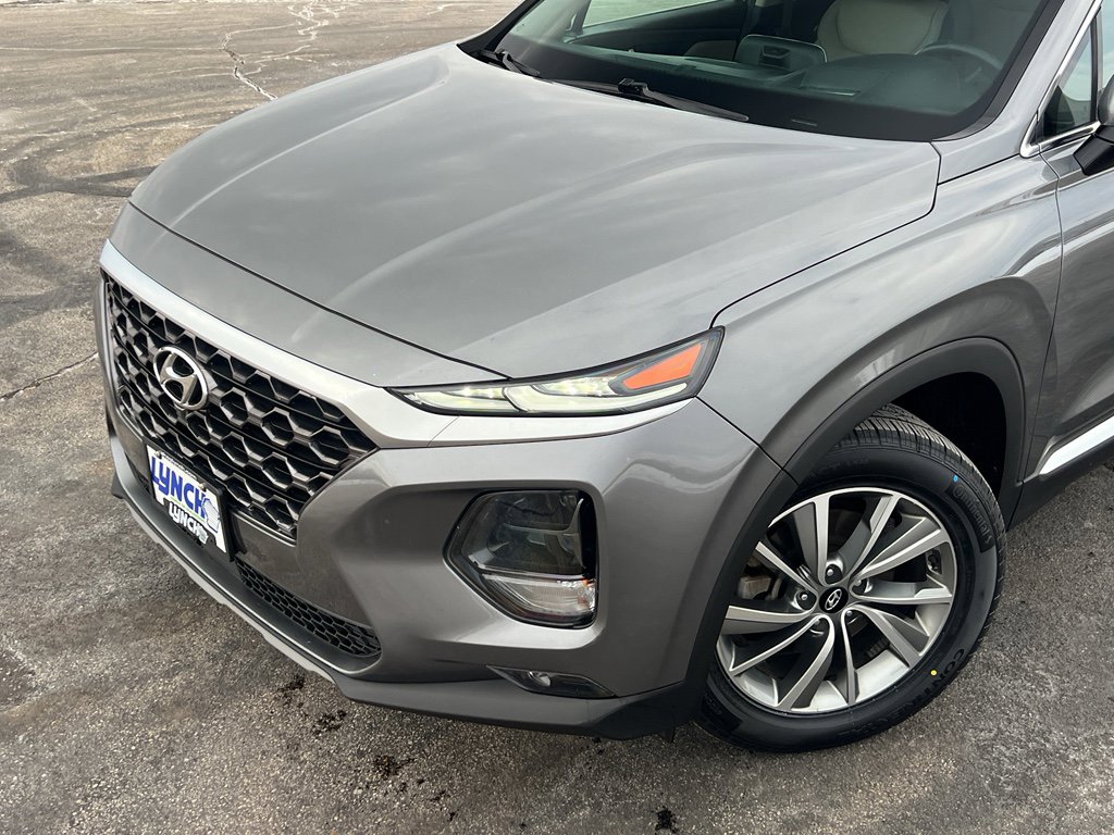Used 2019 Hyundai Santa Fe AWD image 8