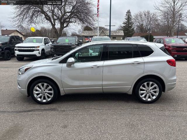Used 2016 Buick Envision Premium w/ Driver Confidence Package AWD/4WD image 8