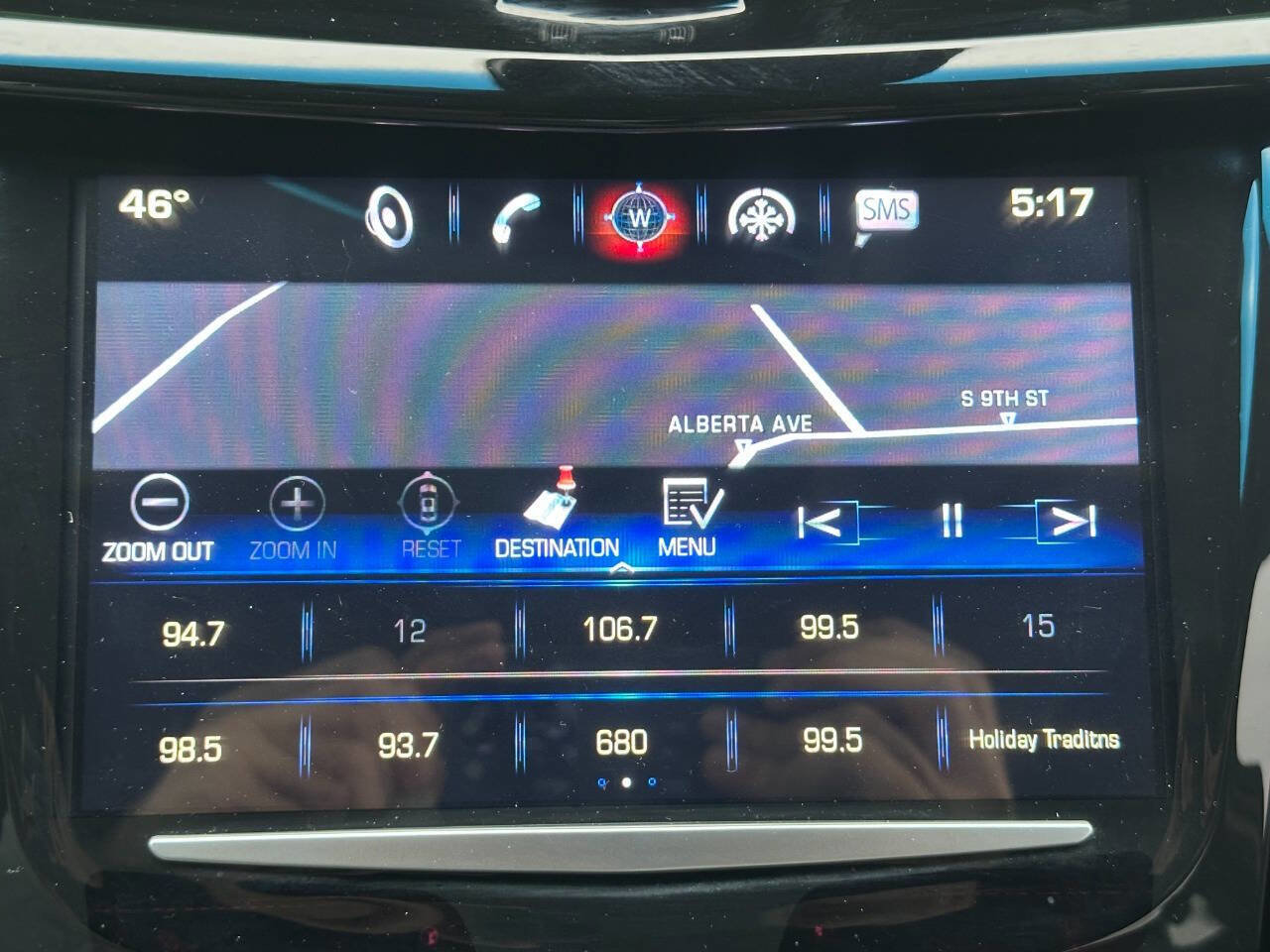 Used 2017 Cadillac CTS Luxury image 41