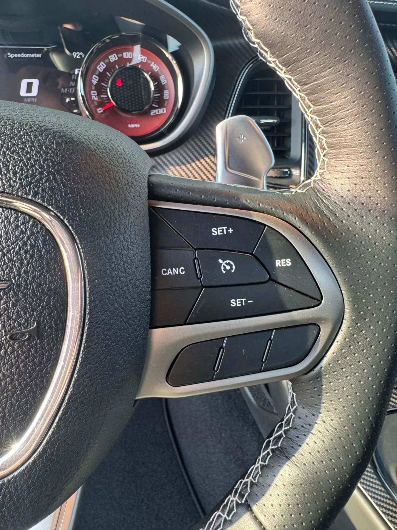 Used 2023 Dodge Challenger SRT Hellcat w/ Driver Convenience Group image 9