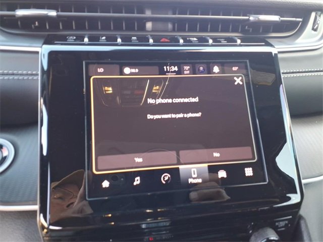 New 2025 Jeep Grand Cherokee Laredo X image 10