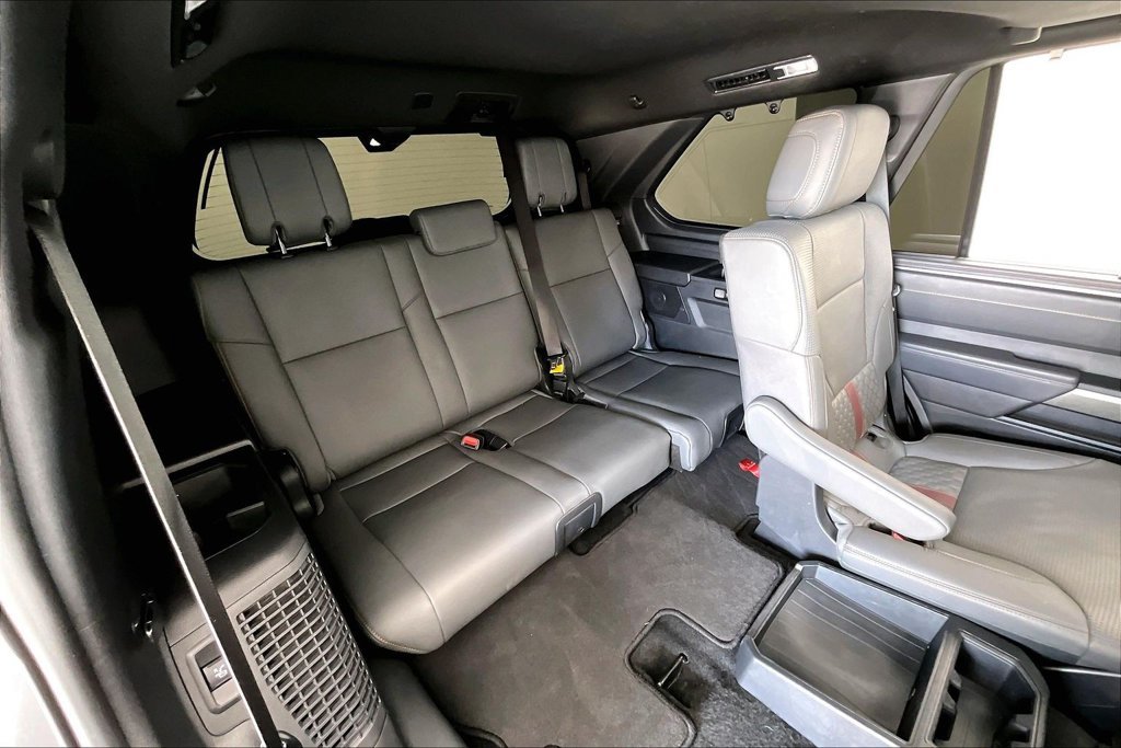 Used 2026 Toyota Sequoia Capstone AWD/4WD image 35
