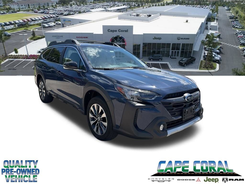 Used 2024 Subaru Outback Limited