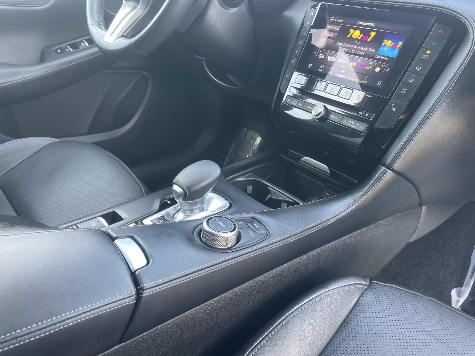 Used 2022 INFINITI QX50 Luxe w/ Appearance Package image 29