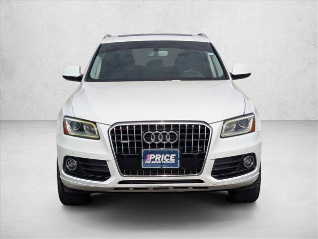 Used 2017 Audi Q5 2.0T Premium AWD/4WD image 2