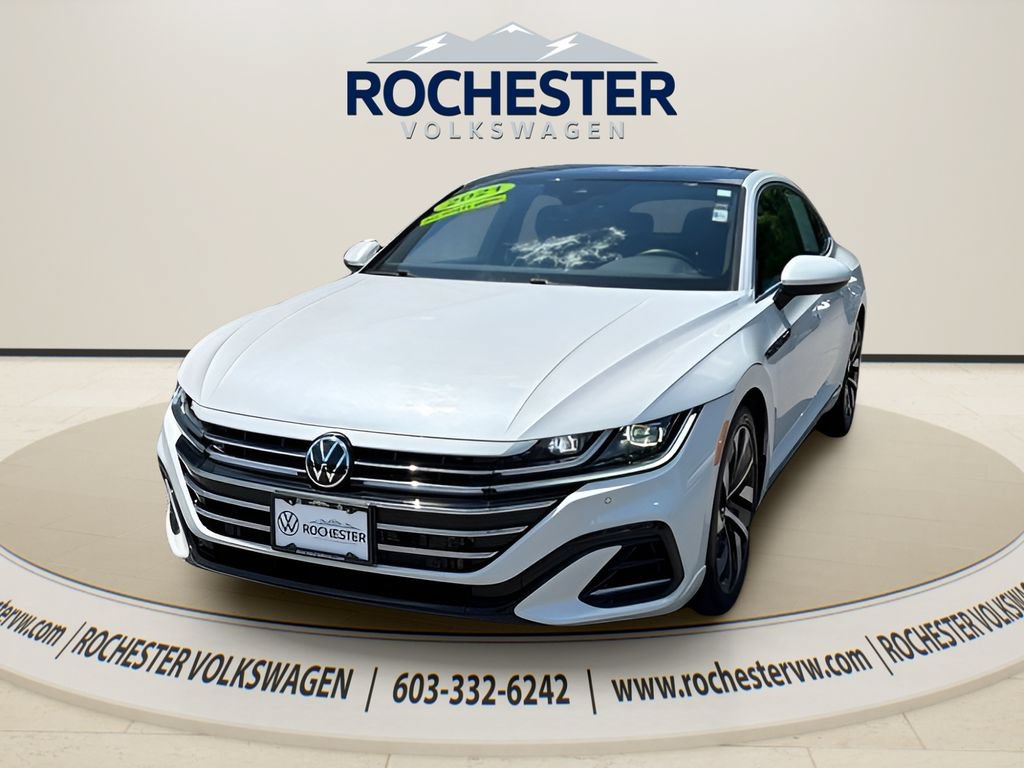 Used 2021 Volkswagen Arteon SEL