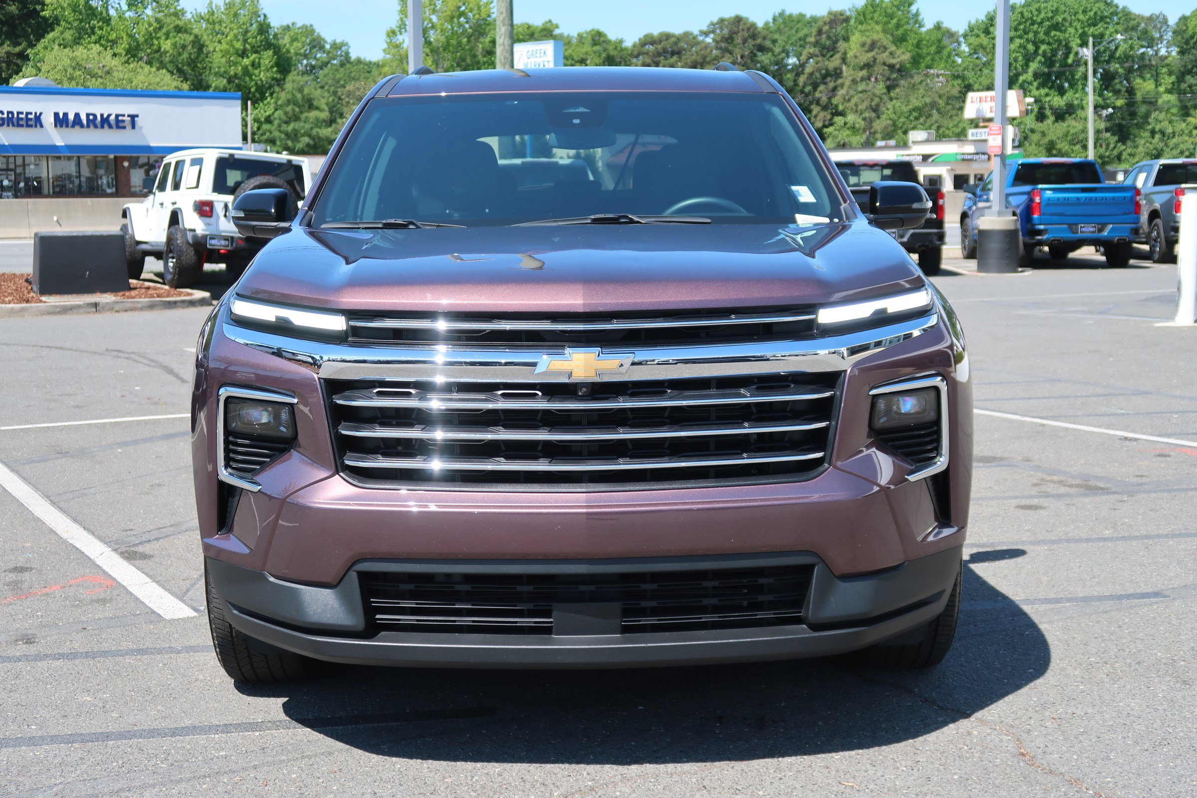 Certified 2024 Chevrolet Traverse LT FWD image 3