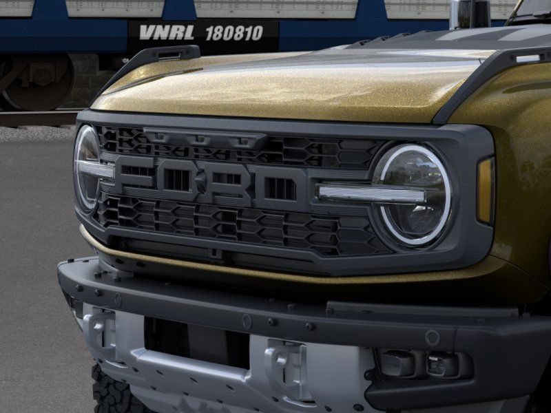 New 2026 Ford Bronco Raptor AWD/4WD image 19