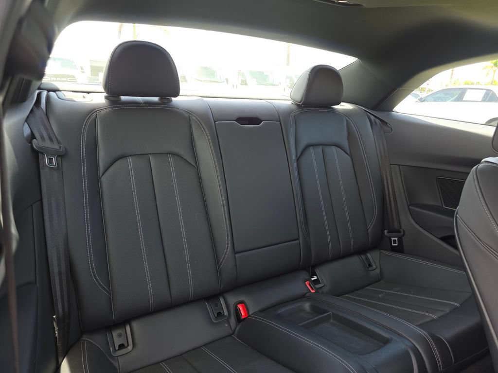 Used 2022 Audi A5 2.0T Premium Plus w/ Premium Plus AWD/4WD image 19