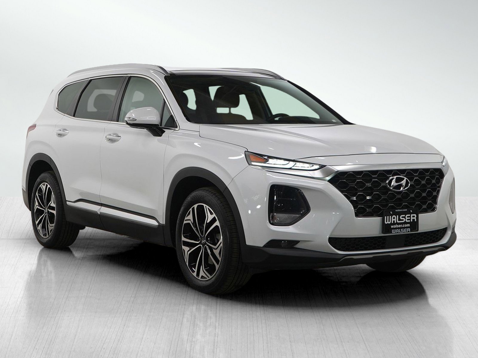 Used 2020 Hyundai Santa Fe SEL image 7