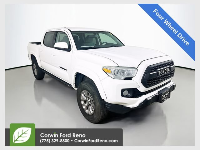 Used 2017 Toyota Tacoma SR5 w/ Tow Package
