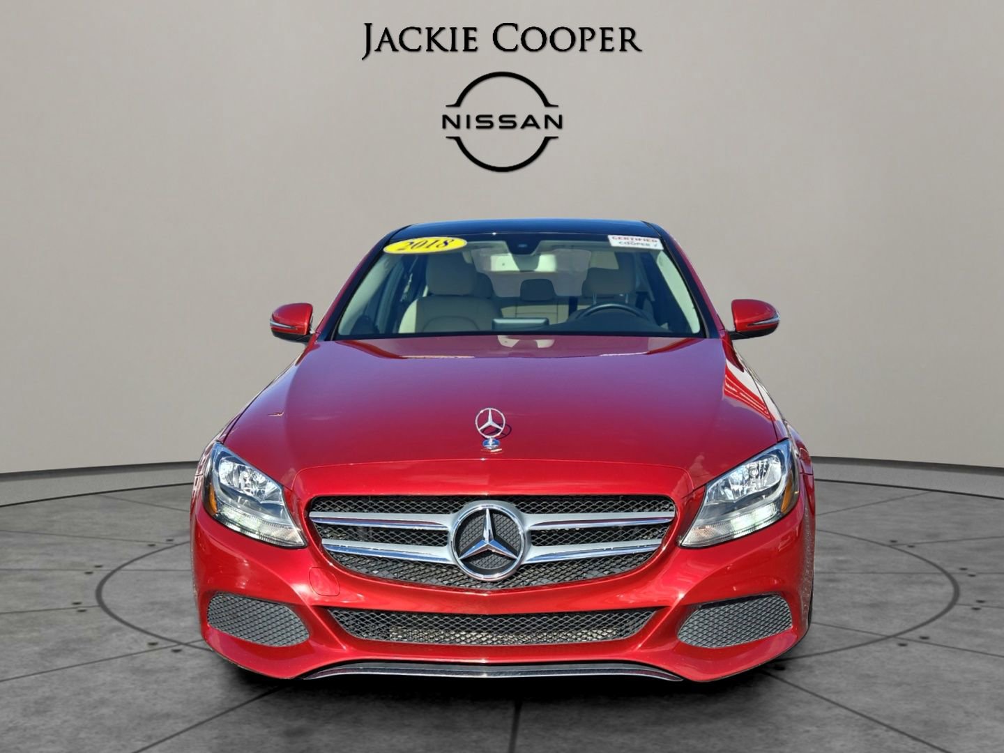 Used 2018 Mercedes-Benz C 300 Sedan image 8