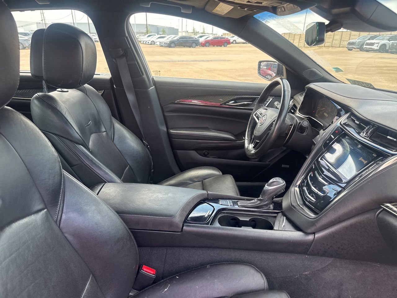 Used 2014 Cadillac CTS Premium RWD image 33